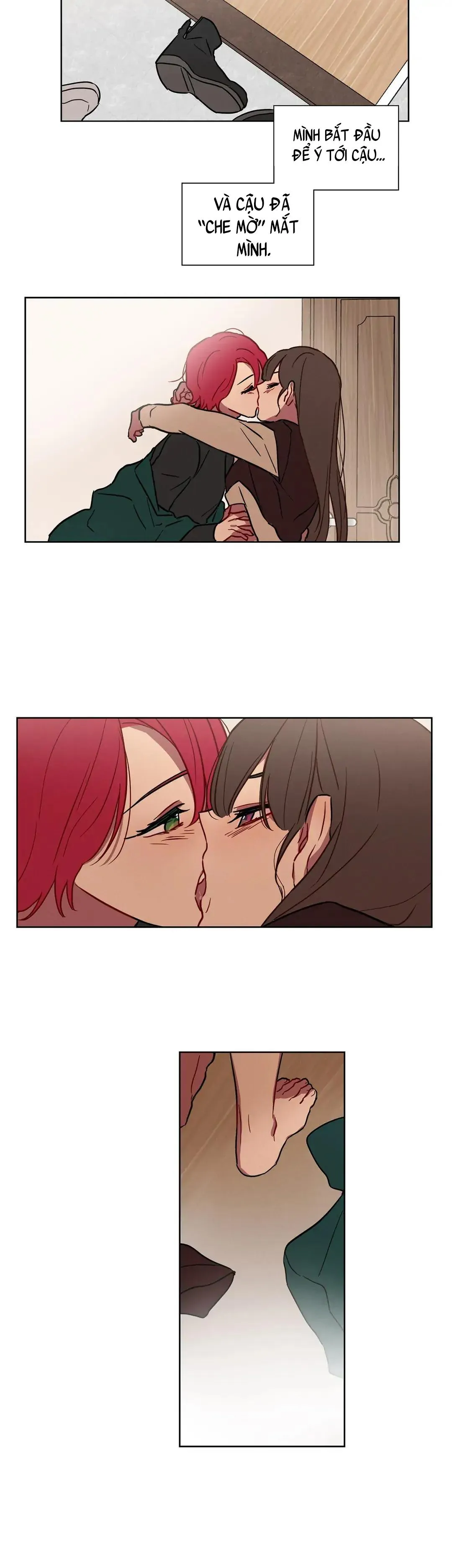 NGỦ NGON NHÉ, LỌ LEM Chapter 34 Trang 15