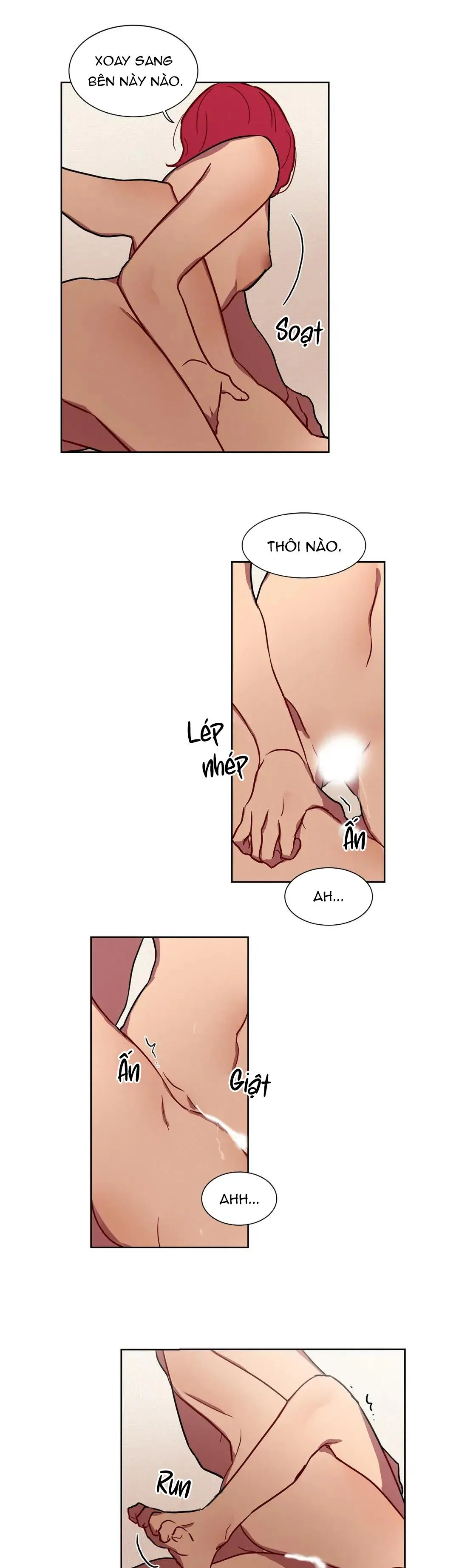 NGỦ NGON NHÉ, LỌ LEM Chapter 34 Trang 17