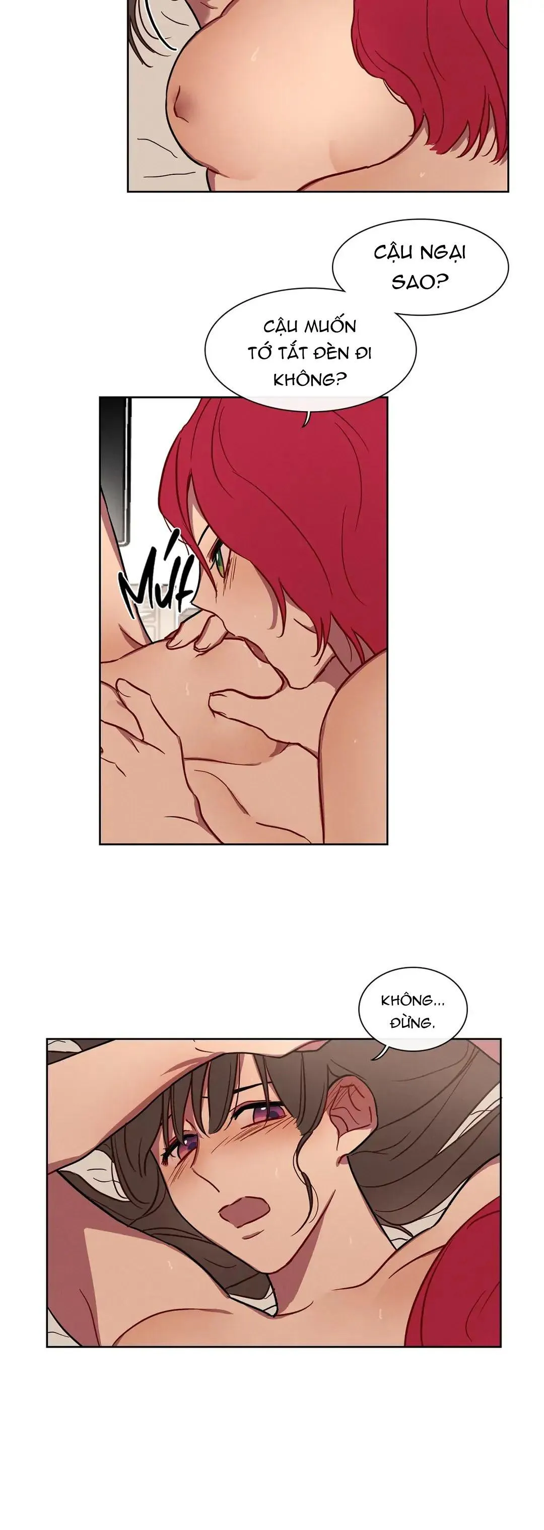 NGỦ NGON NHÉ, LỌ LEM Chapter 35 Trang 5