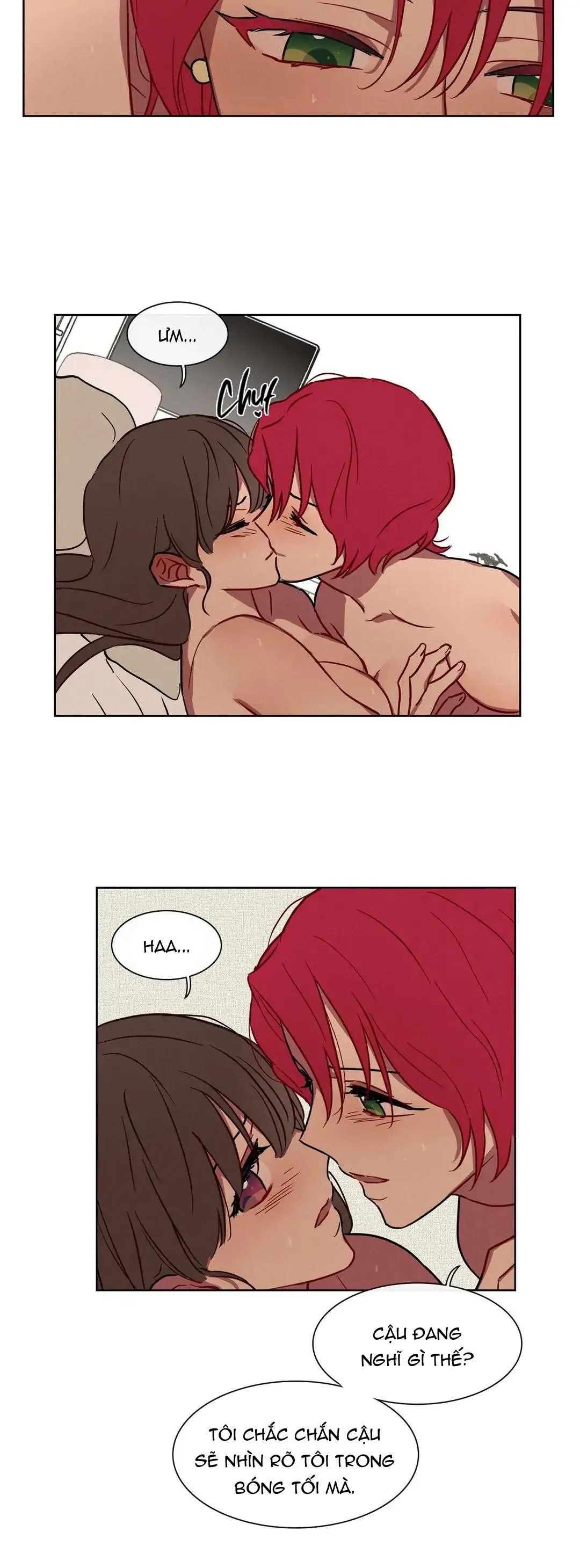 NGỦ NGON NHÉ, LỌ LEM Chapter 35 Trang 7