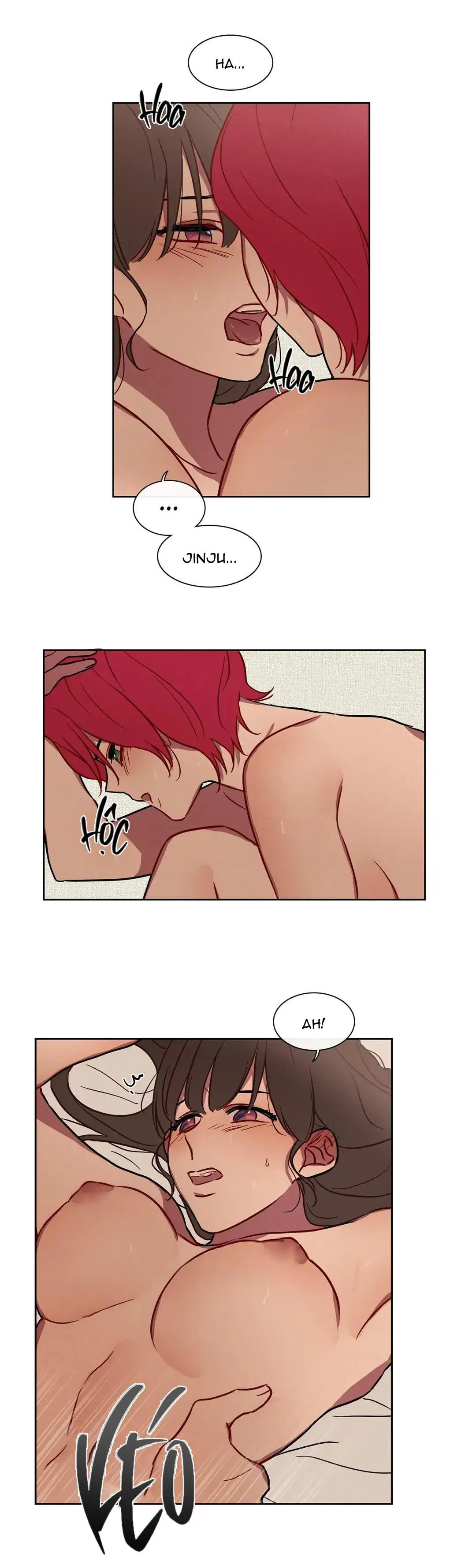 NGỦ NGON NHÉ, LỌ LEM Chapter 35 Trang 10