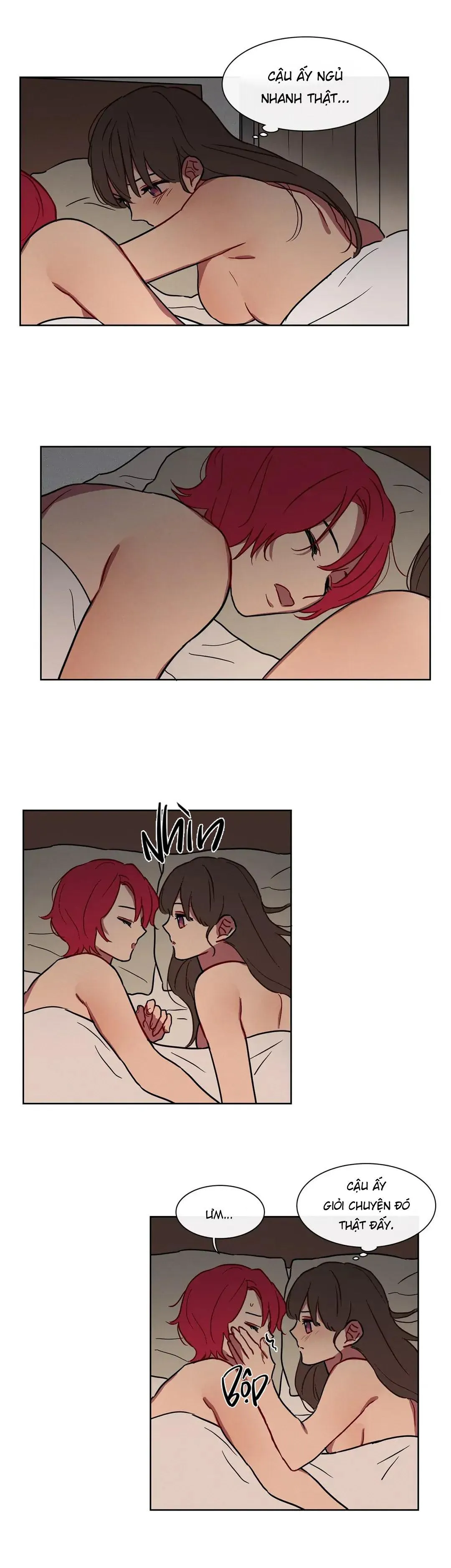 NGỦ NGON NHÉ, LỌ LEM Chapter 35 Trang 16