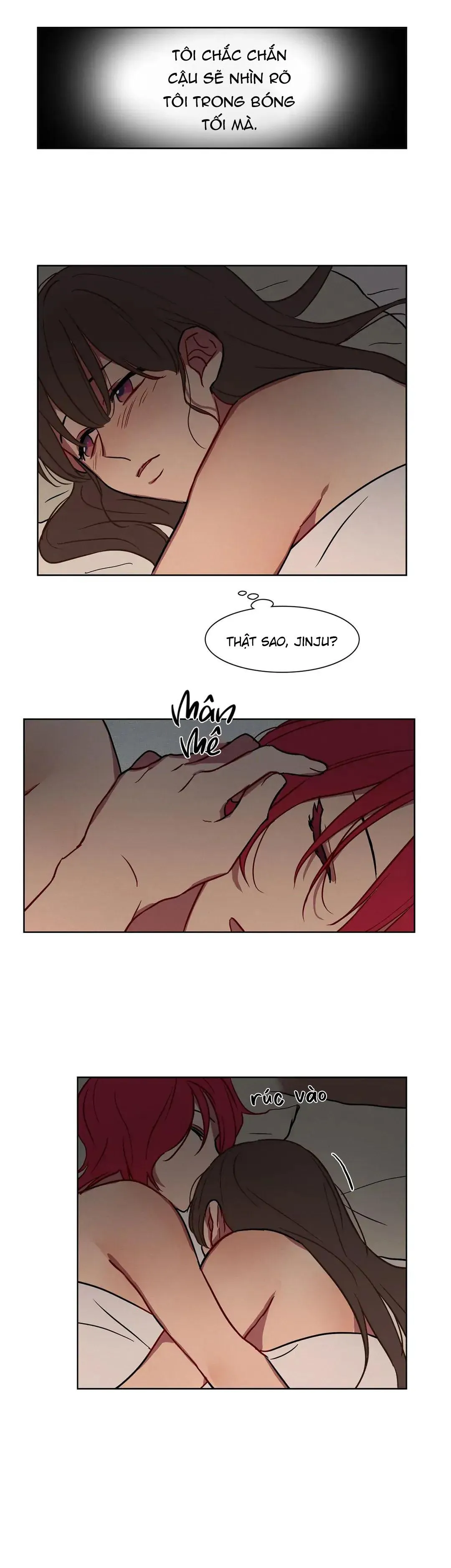 NGỦ NGON NHÉ, LỌ LEM Chapter 35 Trang 17