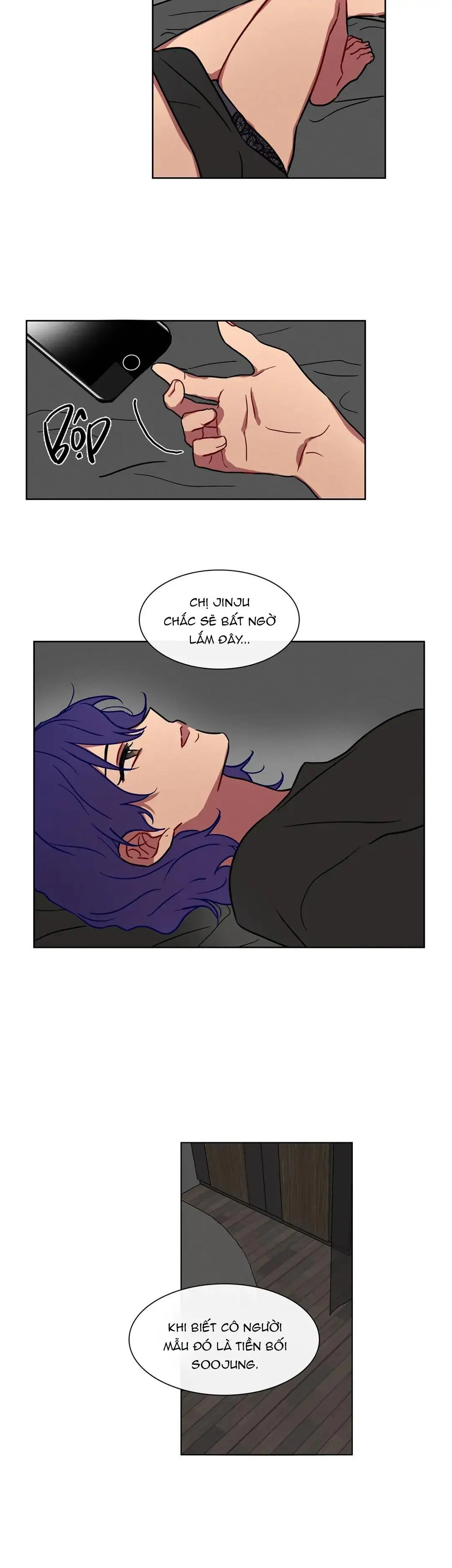 NGỦ NGON NHÉ, LỌ LEM Chapter 36 Trang 3