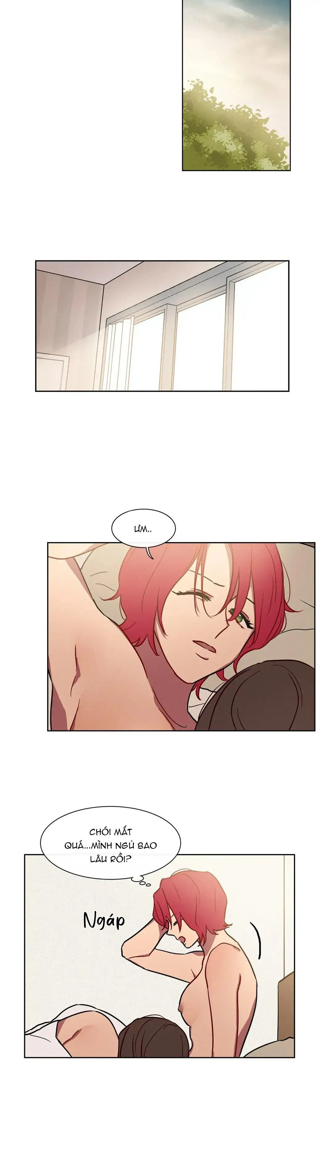 NGỦ NGON NHÉ, LỌ LEM Chapter 36 Trang 4