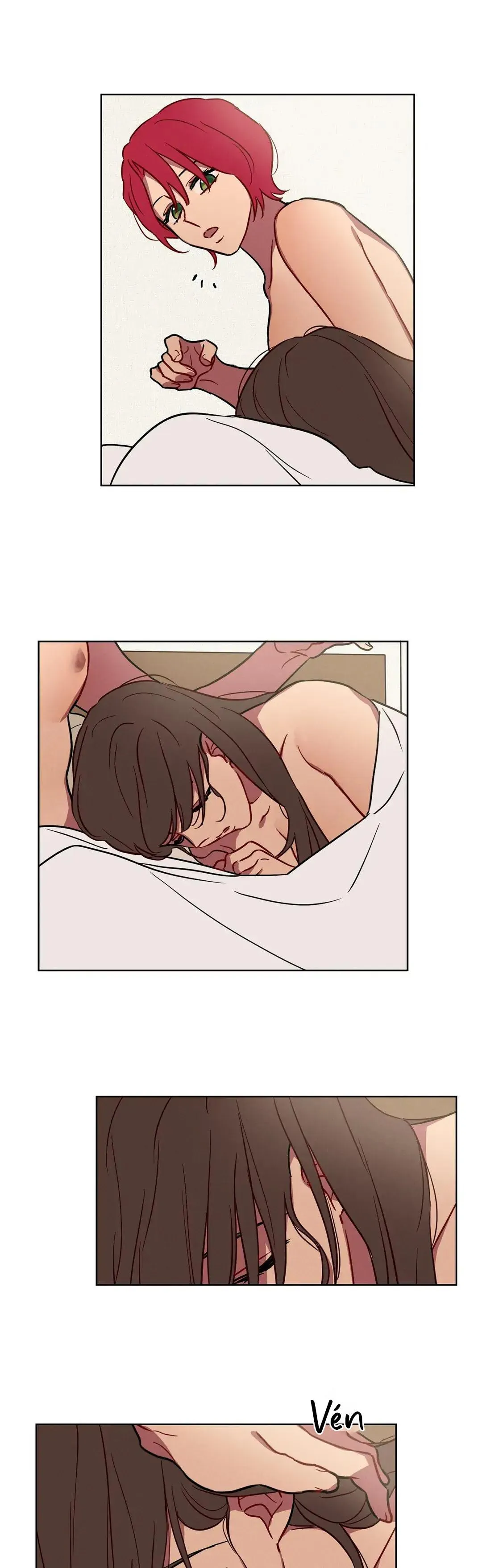 NGỦ NGON NHÉ, LỌ LEM Chapter 36 Trang 5