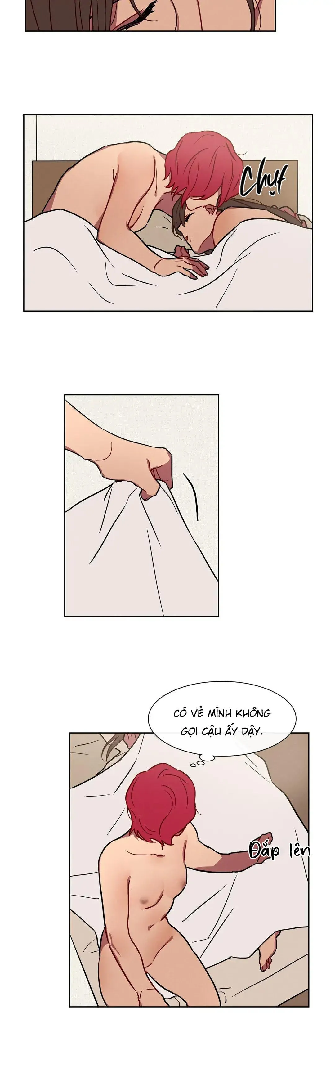 NGỦ NGON NHÉ, LỌ LEM Chapter 36 Trang 6