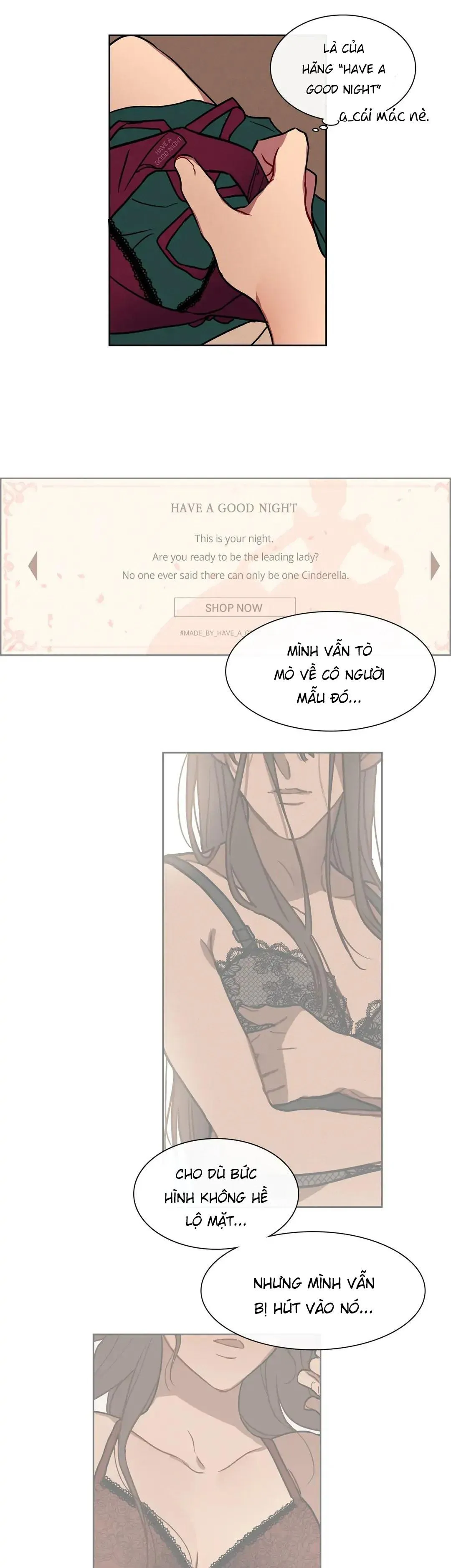 NGỦ NGON NHÉ, LỌ LEM Chapter 36 Trang 11