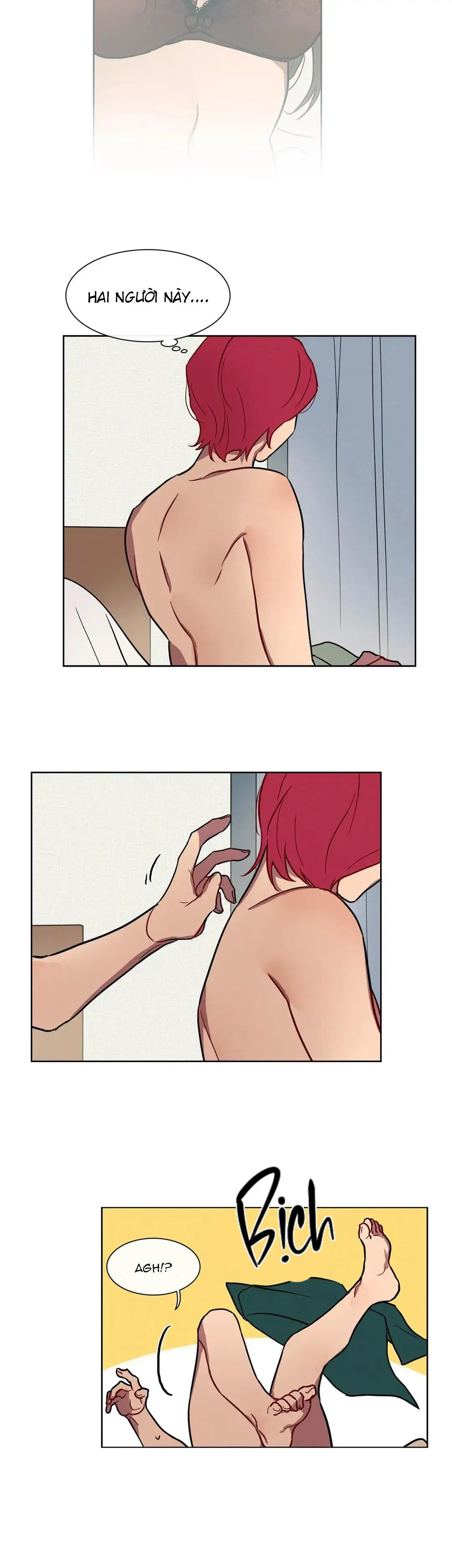 NGỦ NGON NHÉ, LỌ LEM Chapter 36 Trang 12