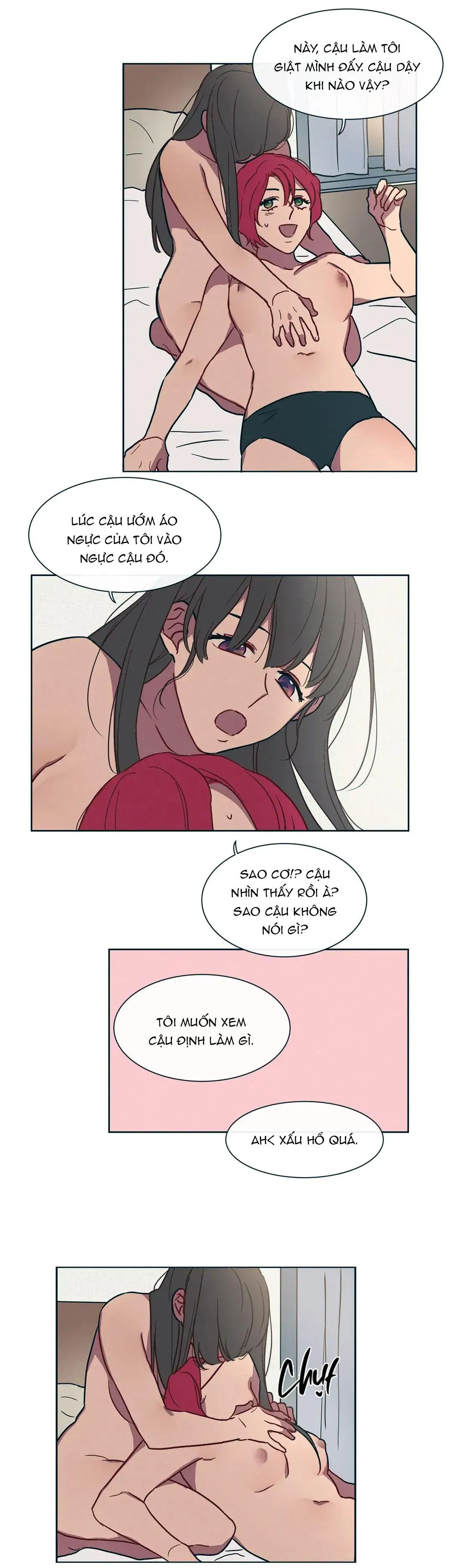 NGỦ NGON NHÉ, LỌ LEM Chapter 36 Trang 13