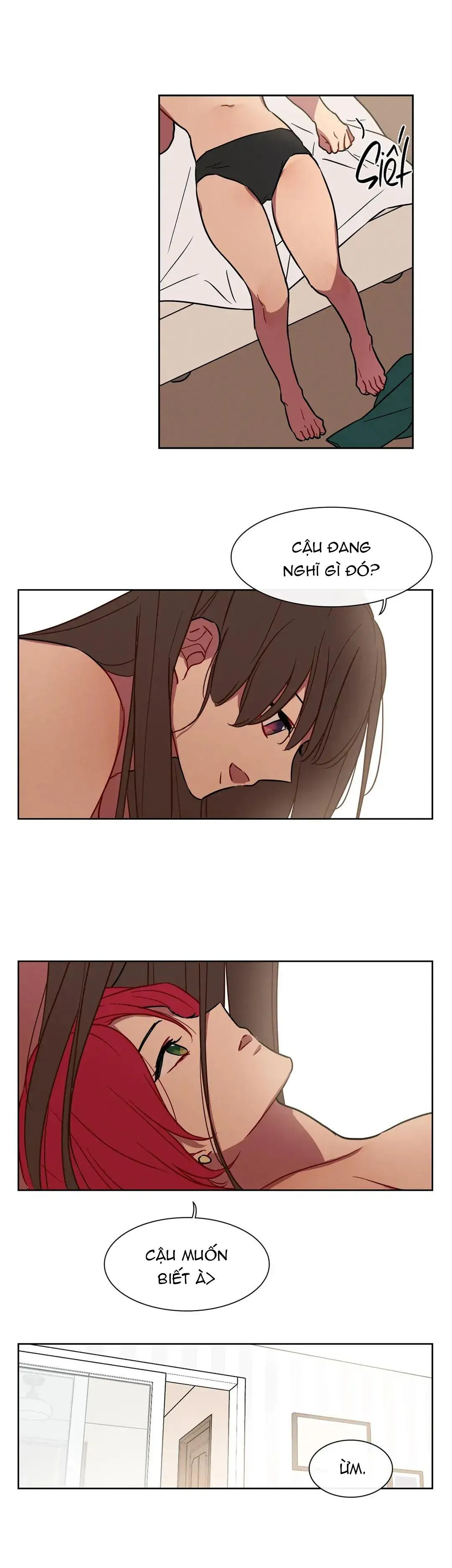 NGỦ NGON NHÉ, LỌ LEM Chapter 36 Trang 14