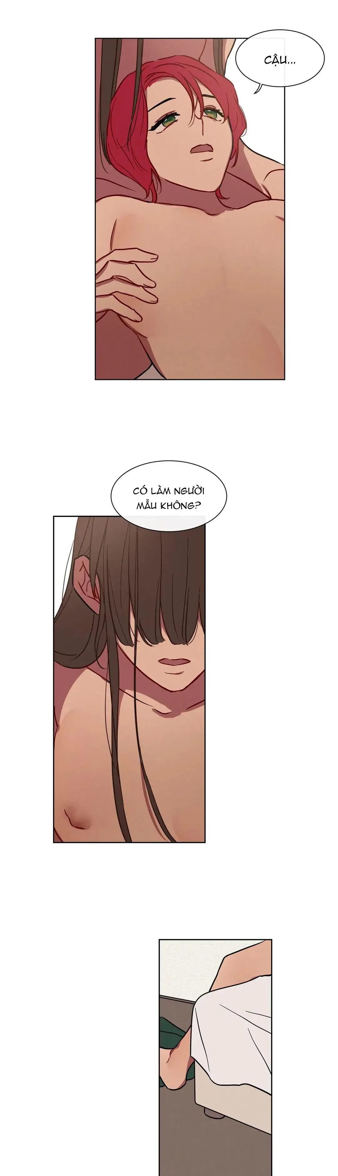 NGỦ NGON NHÉ, LỌ LEM Chapter 36 Trang 15