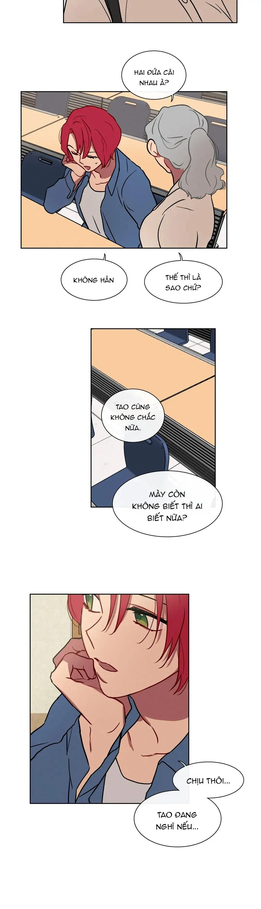 NGỦ NGON NHÉ, LỌ LEM Chapter 36 Trang 17