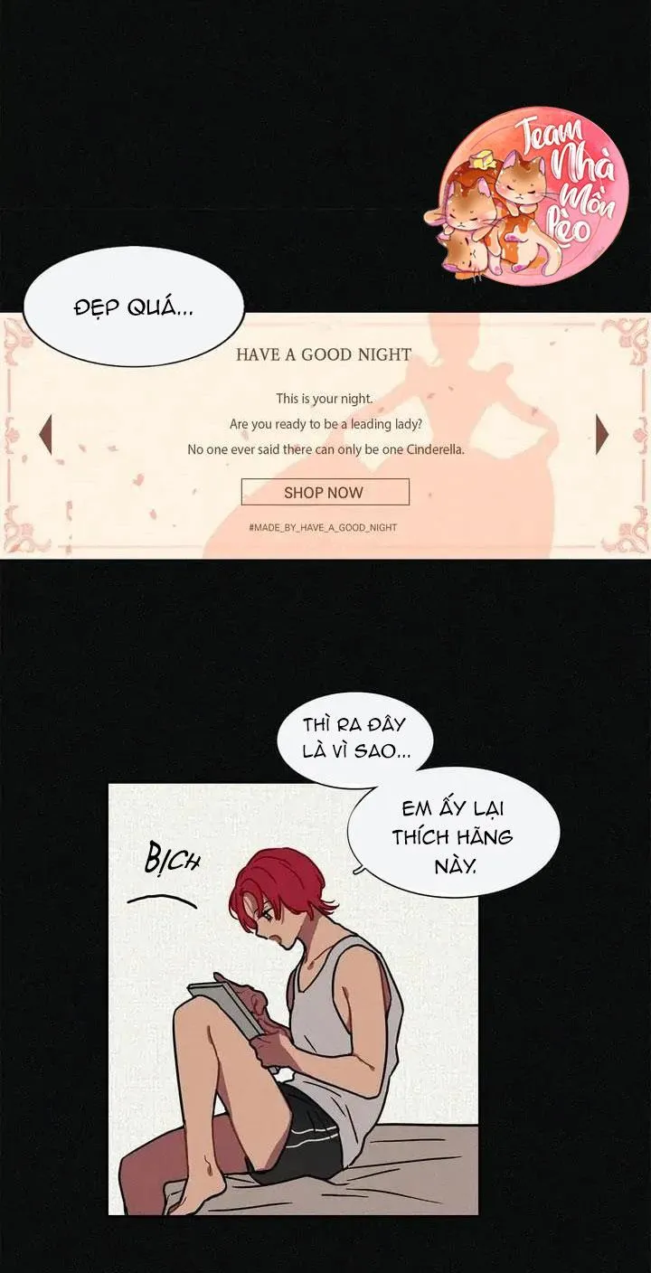 NGỦ NGON NHÉ, LỌ LEM Chapter 1 Trang 5