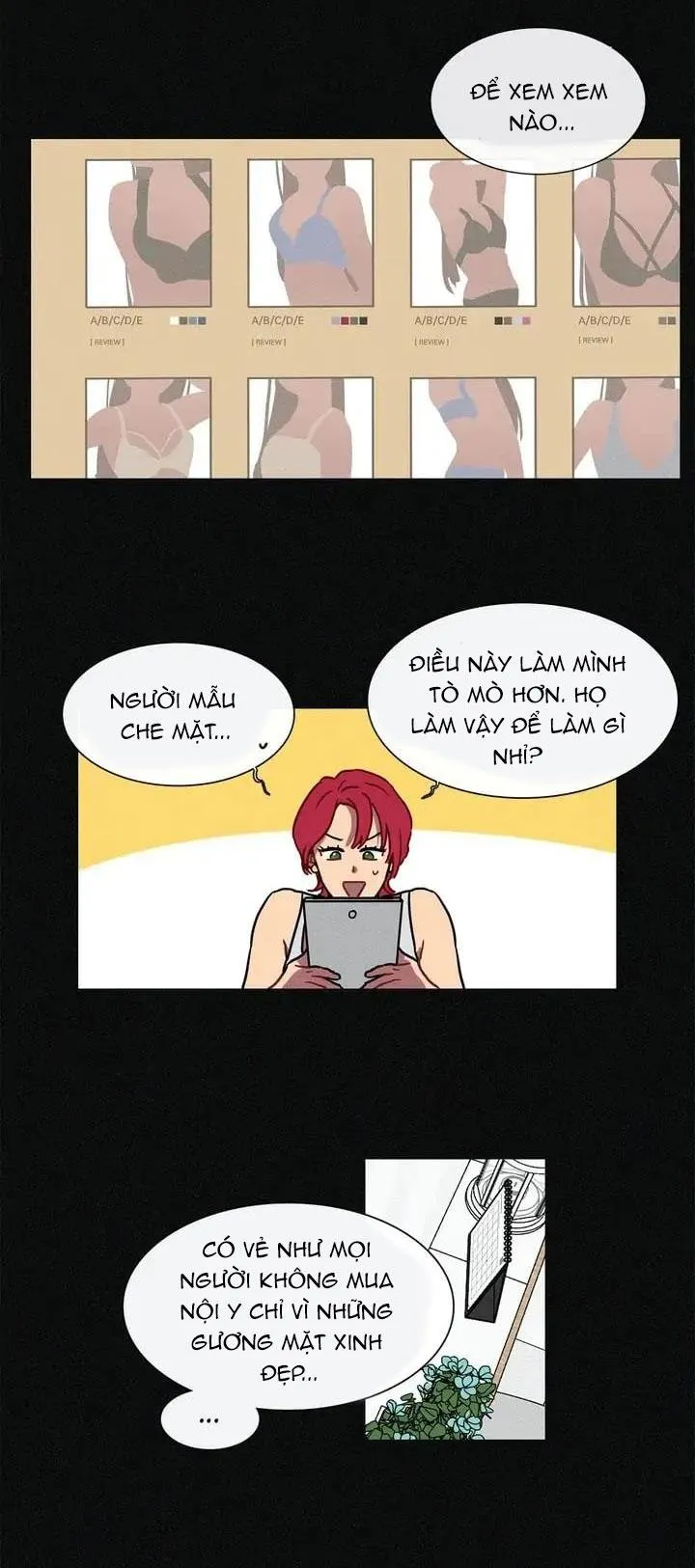 NGỦ NGON NHÉ, LỌ LEM Chapter 1 Trang 6