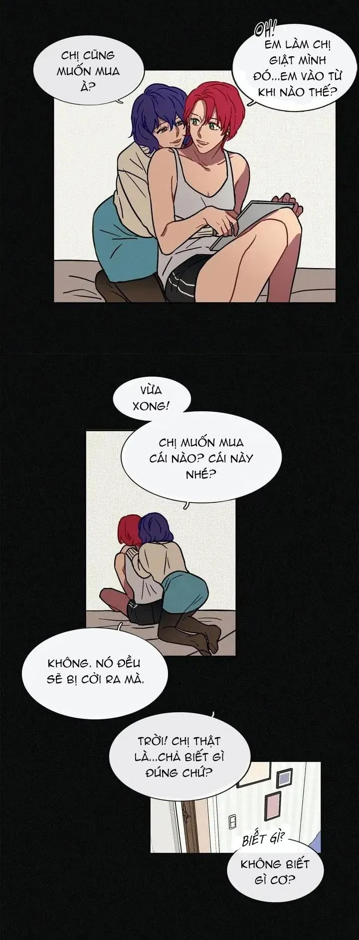 NGỦ NGON NHÉ, LỌ LEM Chapter 1 Trang 10