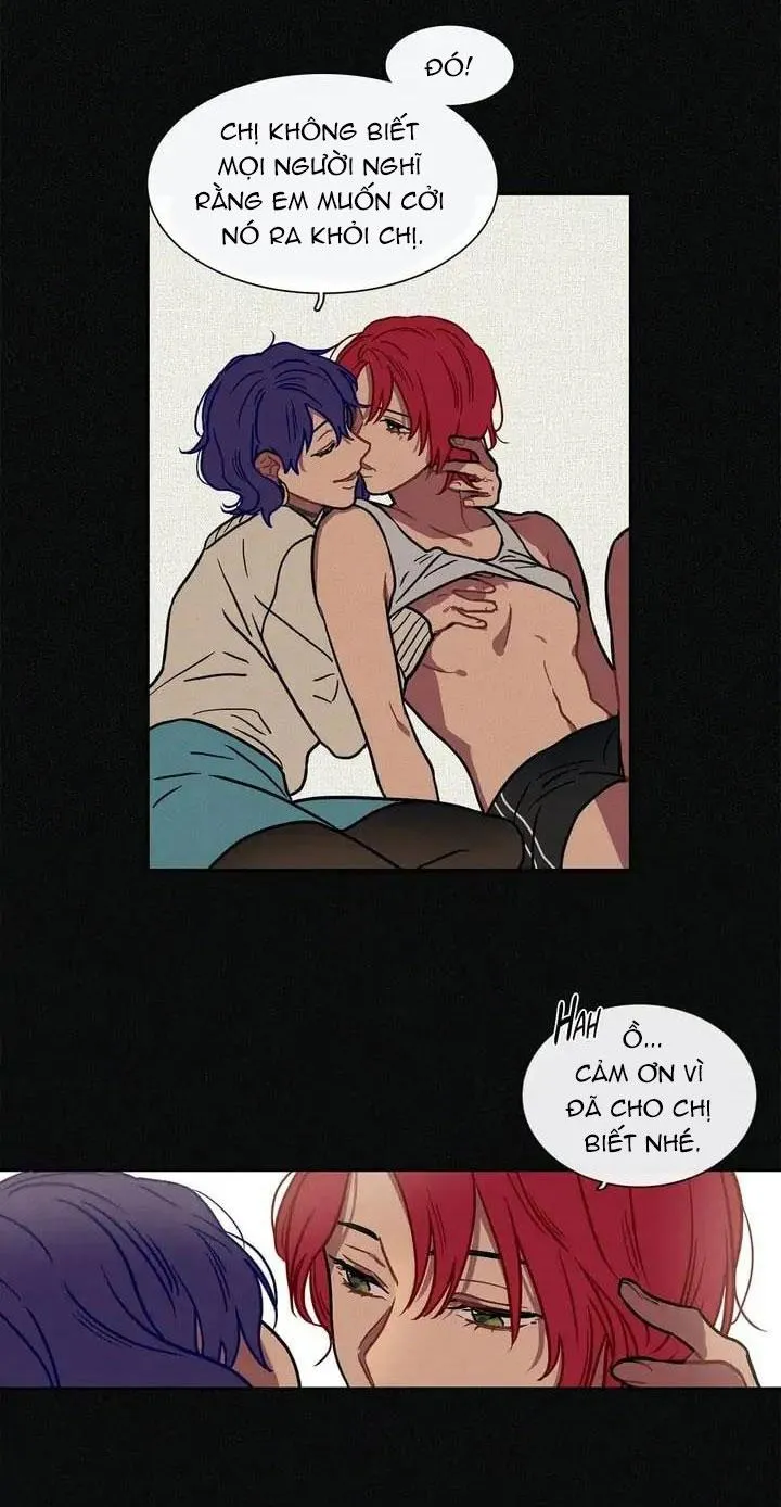 NGỦ NGON NHÉ, LỌ LEM Chapter 1 Trang 11