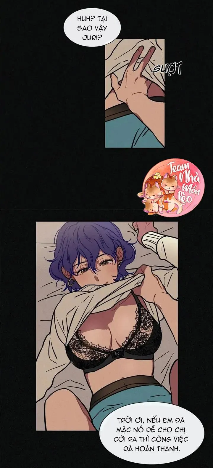 NGỦ NGON NHÉ, LỌ LEM Chapter 1 Trang 13