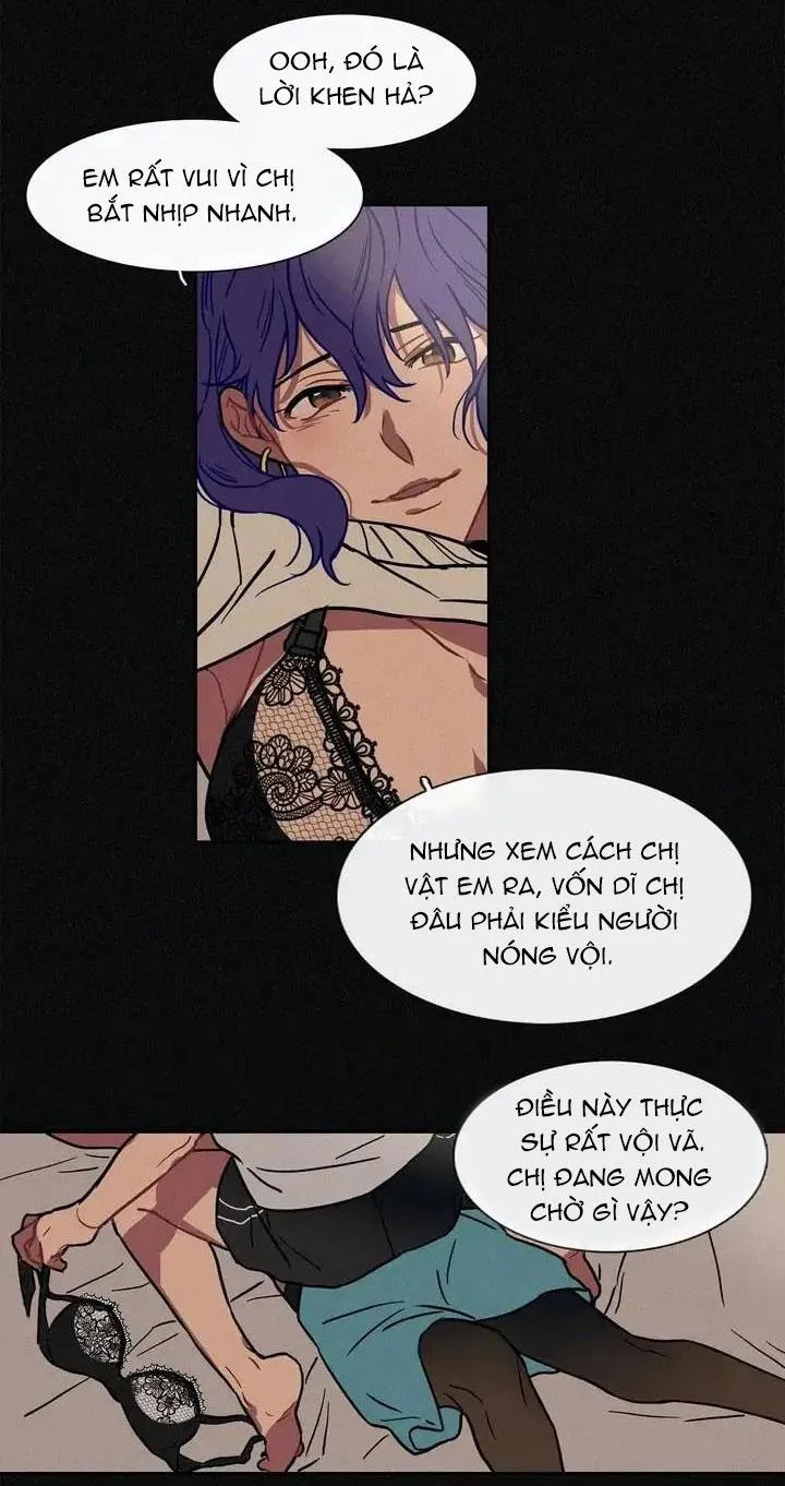 NGỦ NGON NHÉ, LỌ LEM Chapter 1 Trang 14