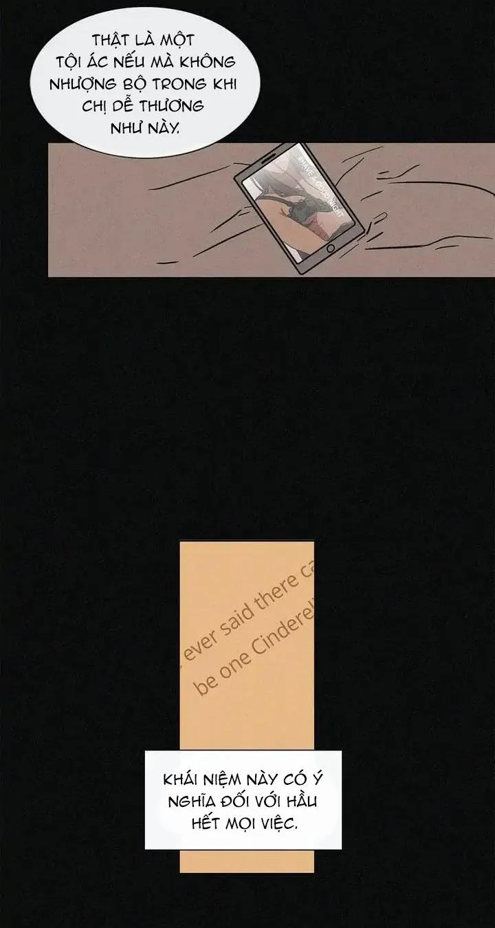 NGỦ NGON NHÉ, LỌ LEM Chapter 1 Trang 15