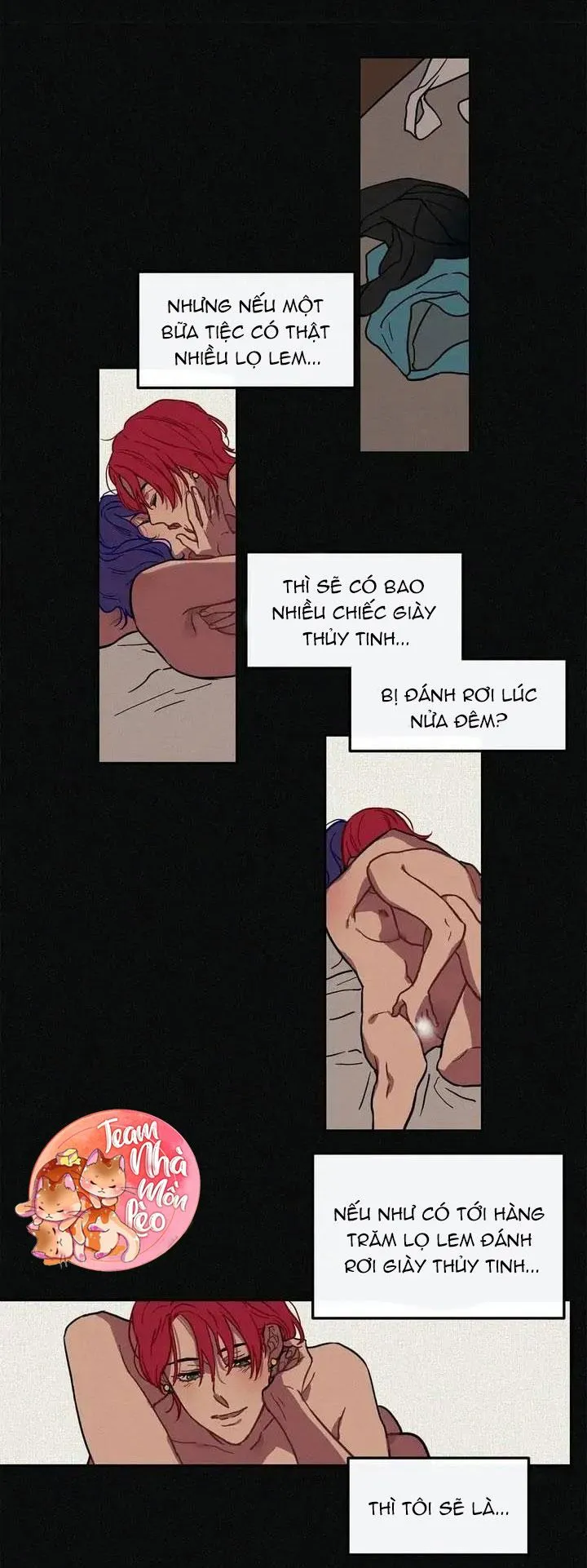 NGỦ NGON NHÉ, LỌ LEM Chapter 1 Trang 16