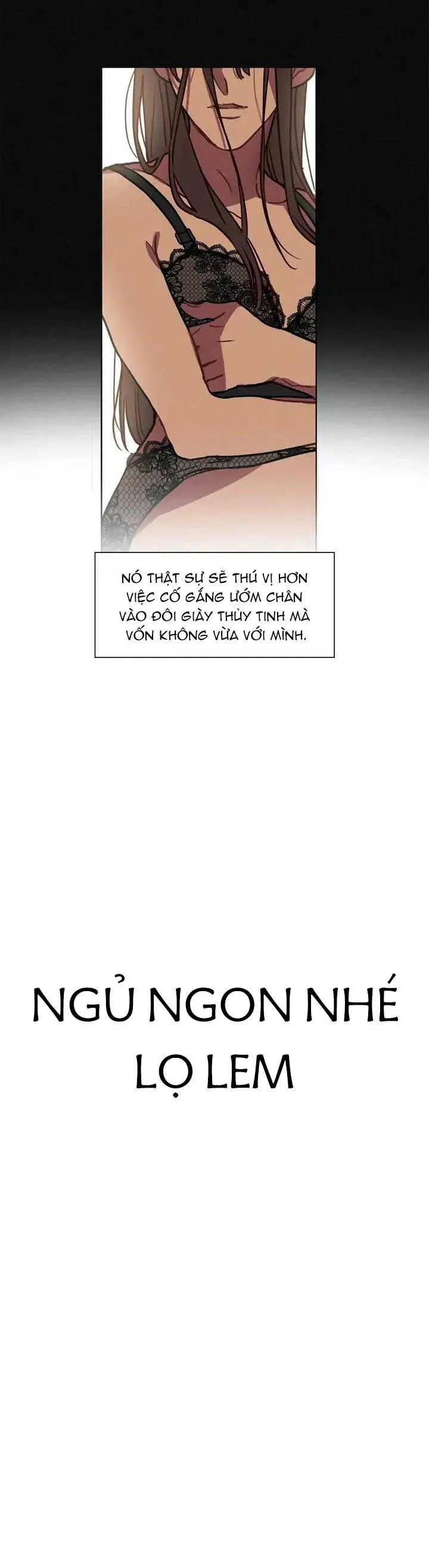 NGỦ NGON NHÉ, LỌ LEM Chapter 1 Trang 18