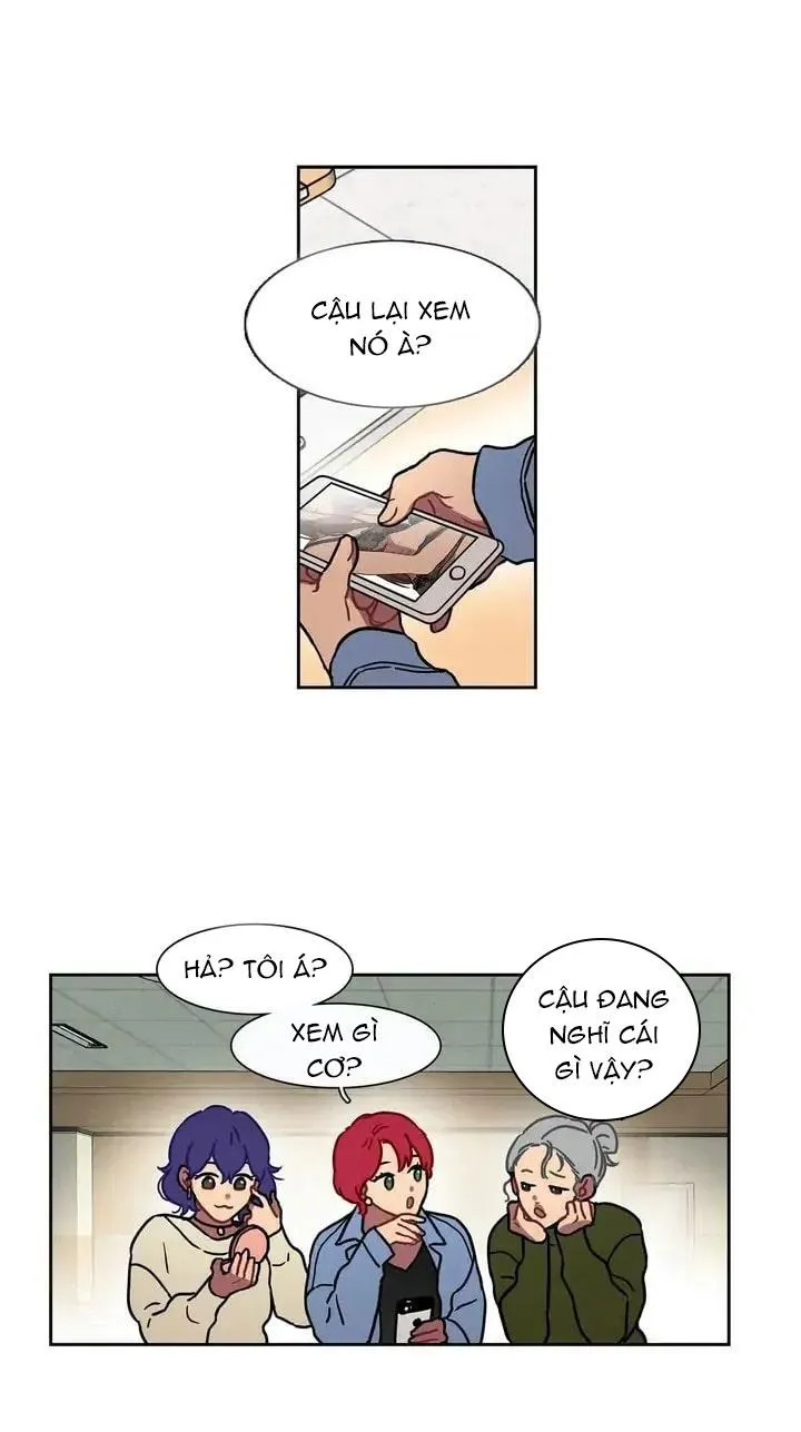 NGỦ NGON NHÉ, LỌ LEM Chapter 1 Trang 19