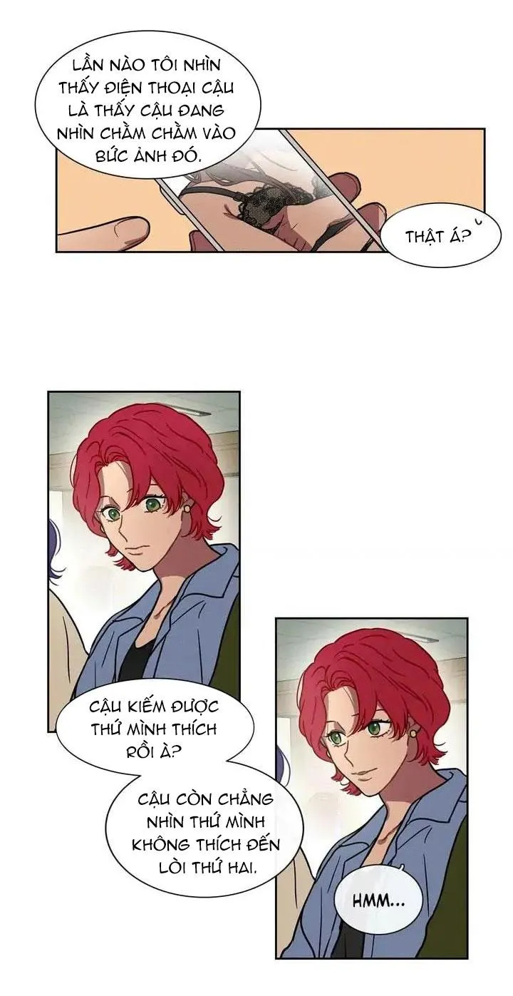 NGỦ NGON NHÉ, LỌ LEM Chapter 1 Trang 20