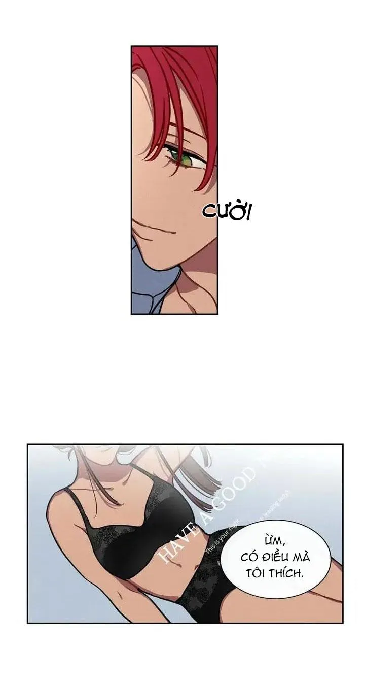 NGỦ NGON NHÉ, LỌ LEM Chapter 1 Trang 21