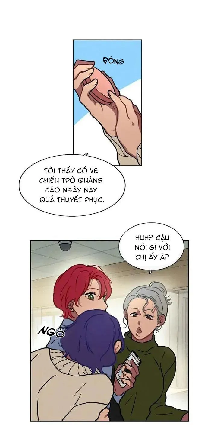 NGỦ NGON NHÉ, LỌ LEM Chapter 1 Trang 22