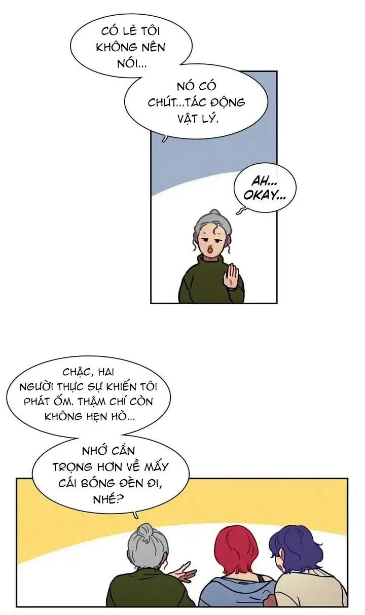 NGỦ NGON NHÉ, LỌ LEM Chapter 1 Trang 23