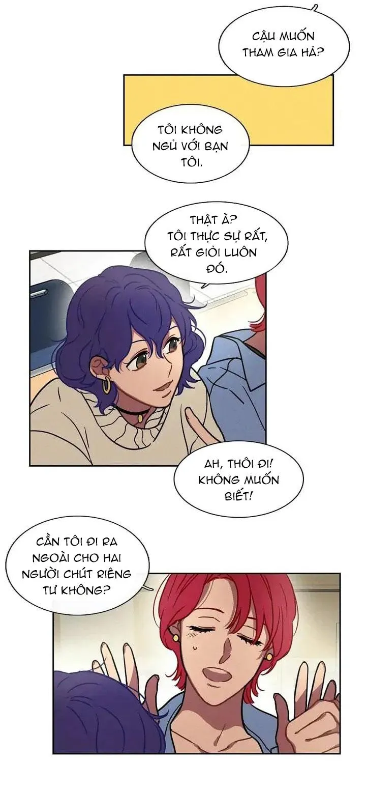 NGỦ NGON NHÉ, LỌ LEM Chapter 1 Trang 24