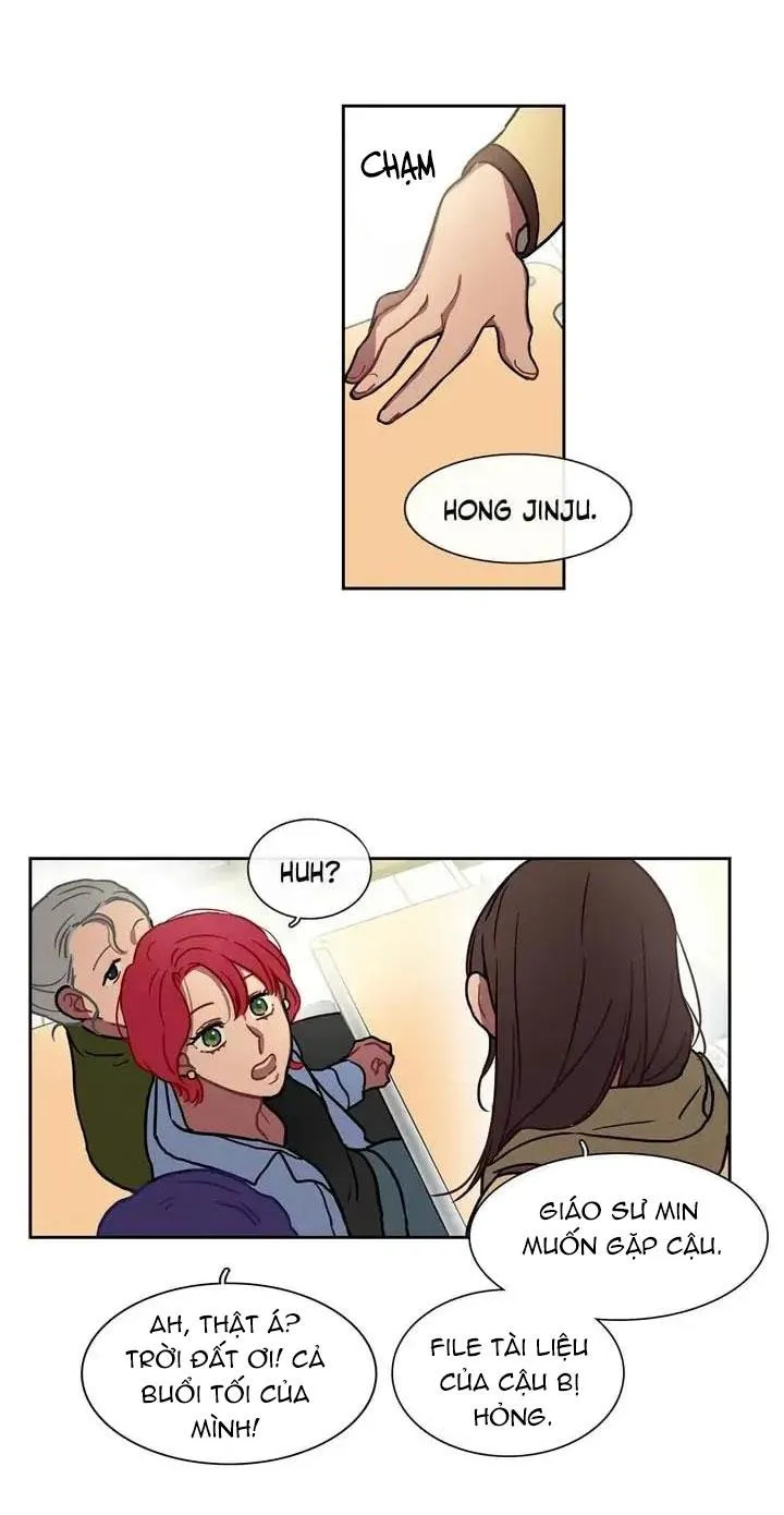 NGỦ NGON NHÉ, LỌ LEM Chapter 1 Trang 25