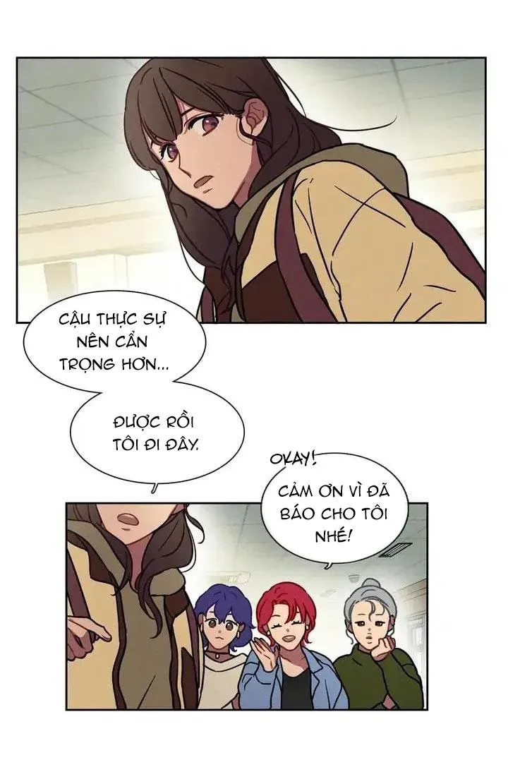 NGỦ NGON NHÉ, LỌ LEM Chapter 1 Trang 26