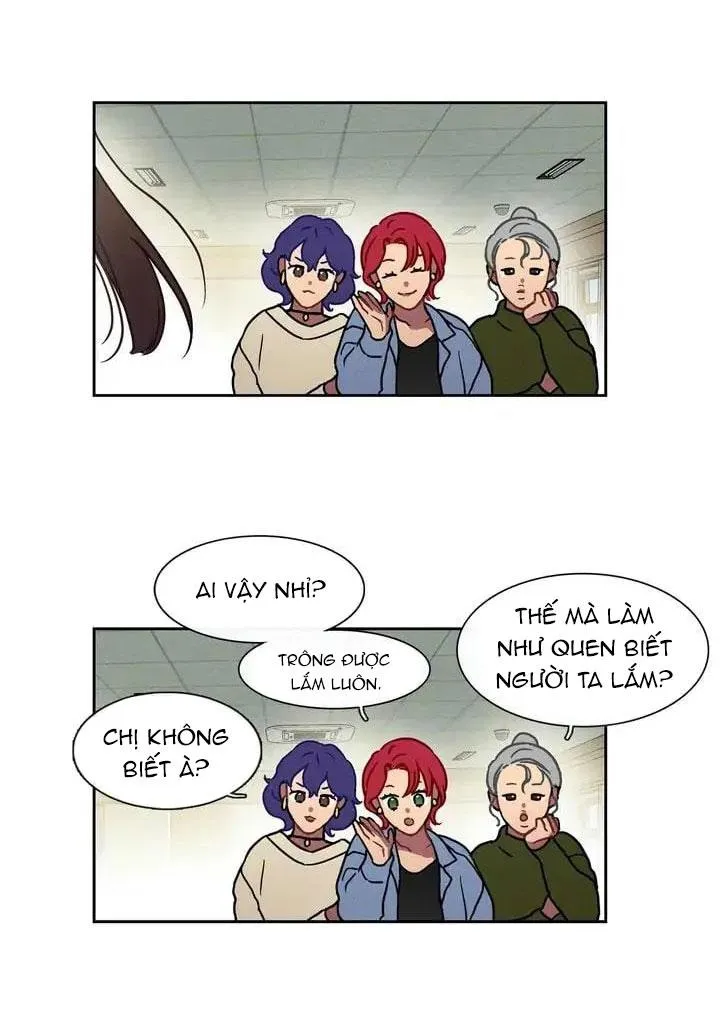 NGỦ NGON NHÉ, LỌ LEM Chapter 1 Trang 27