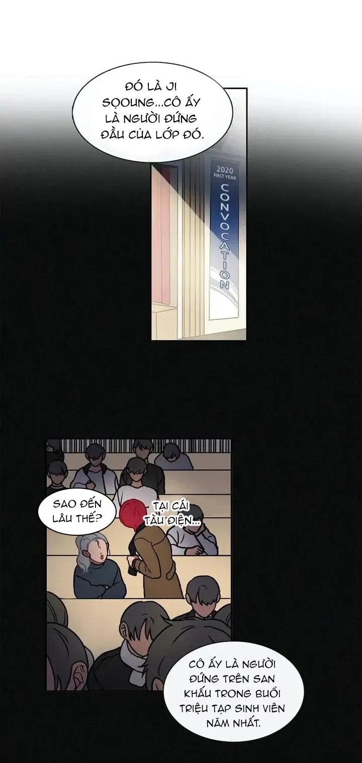 NGỦ NGON NHÉ, LỌ LEM Chapter 1 Trang 28