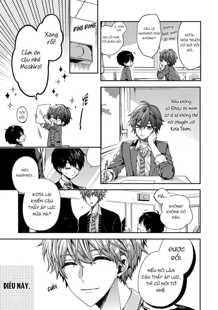 Ngủ ngon nhé, Mashiro yêu dấu của tớ Chapter 2 Trang 5