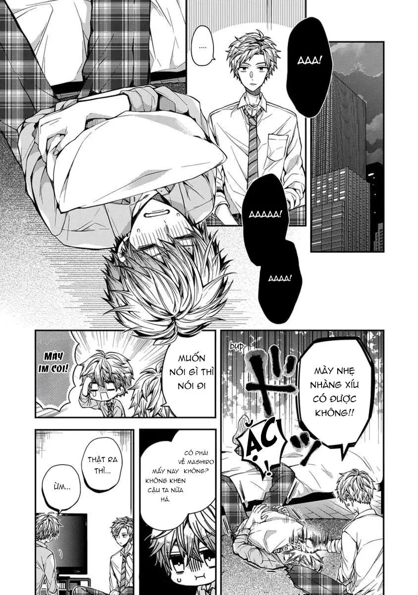 Ngủ ngon nhé, Mashiro yêu dấu của tớ Chapter 2 Trang 7