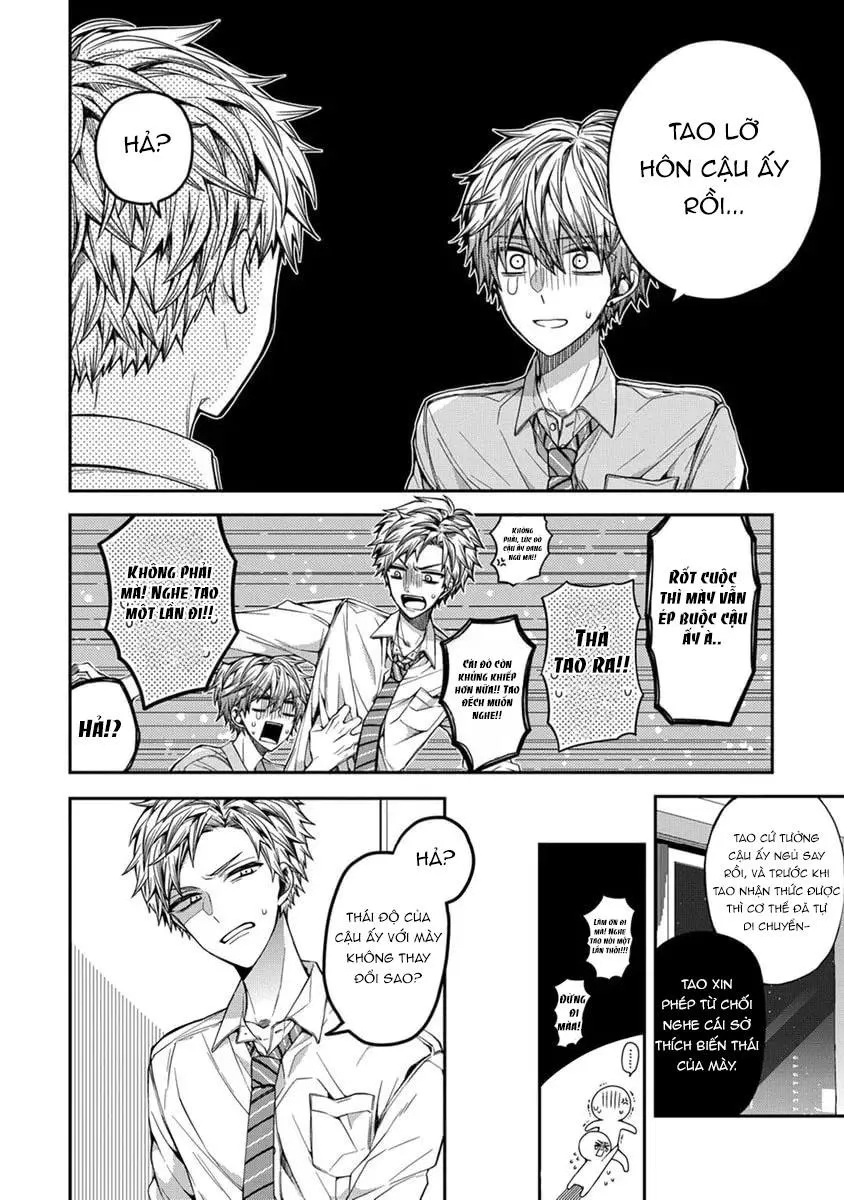 Ngủ ngon nhé, Mashiro yêu dấu của tớ Chapter 2 Trang 8