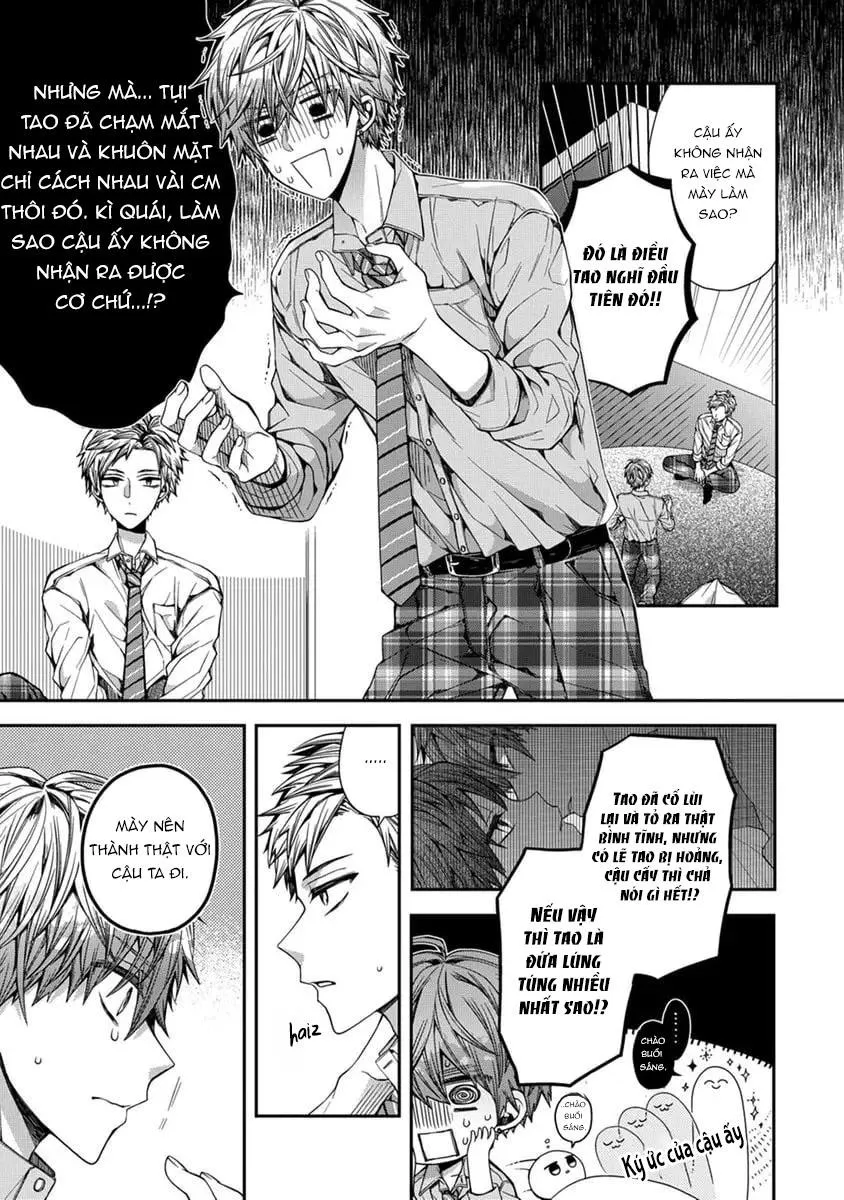 Ngủ ngon nhé, Mashiro yêu dấu của tớ Chapter 2 Trang 9