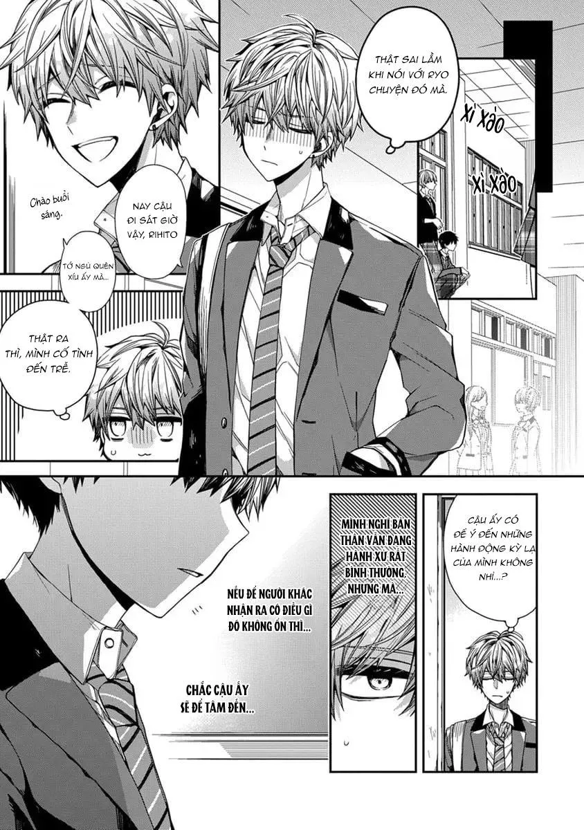 Ngủ ngon nhé, Mashiro yêu dấu của tớ Chapter 2 Trang 11