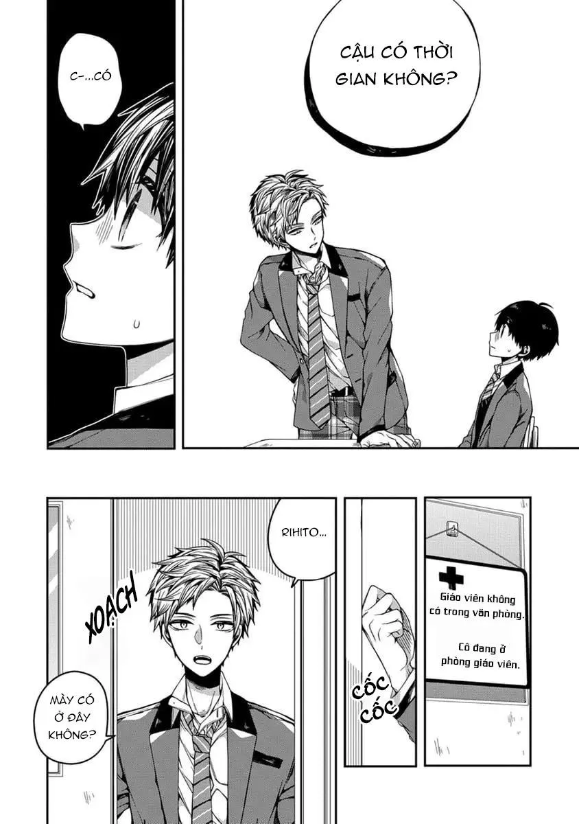 Ngủ ngon nhé, Mashiro yêu dấu của tớ Chapter 2 Trang 16