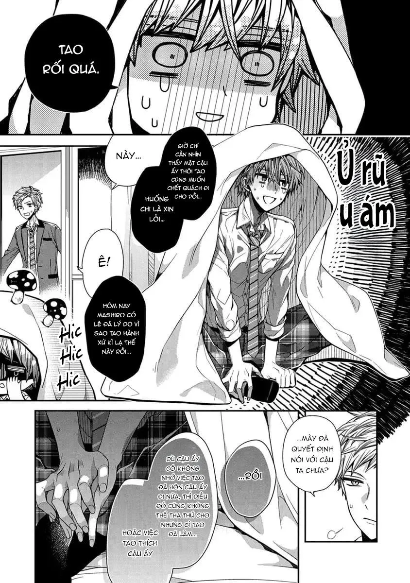 Ngủ ngon nhé, Mashiro yêu dấu của tớ Chapter 2 Trang 17