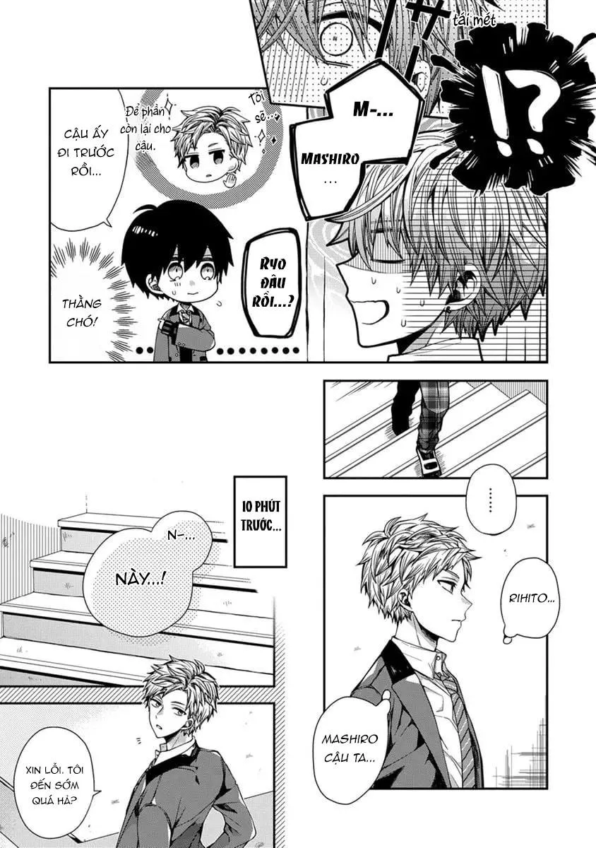 Ngủ ngon nhé, Mashiro yêu dấu của tớ Chapter 2 Trang 19