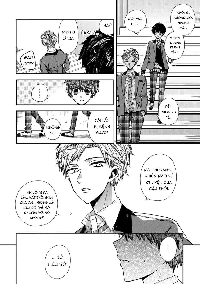 Ngủ ngon nhé, Mashiro yêu dấu của tớ Chapter 2 Trang 20