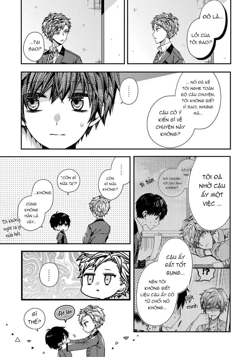 Ngủ ngon nhé, Mashiro yêu dấu của tớ Chapter 2 Trang 21