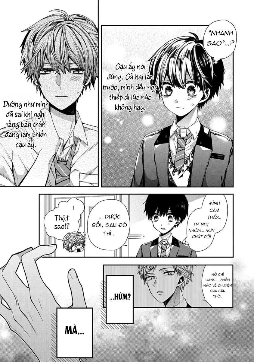 Ngủ ngon nhé, Mashiro yêu dấu của tớ Chapter 2 Trang 25