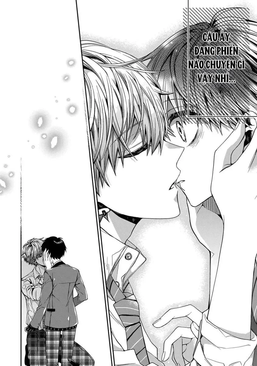 Ngủ ngon nhé, Mashiro yêu dấu của tớ Chapter 2 Trang 26