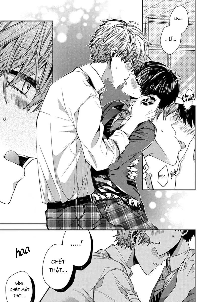 Ngủ ngon nhé, Mashiro yêu dấu của tớ Chapter 2 Trang 27