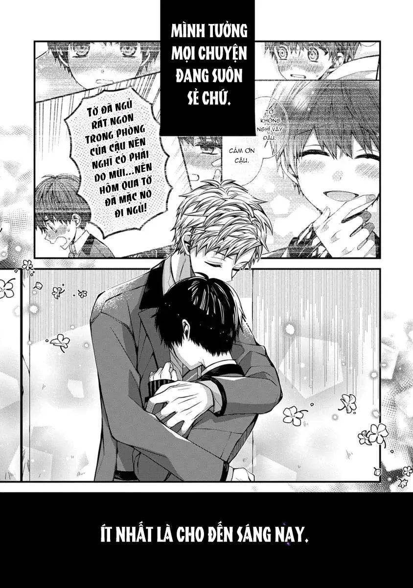 Ngủ ngon nhé, Mashiro yêu dấu của tớ Chapter 5 Trang 3